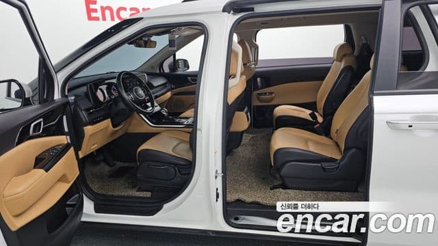 Kia Carnival 4세대 Prestige, 2022 10