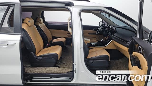 Kia Carnival 4세대 Prestige, 2022 11