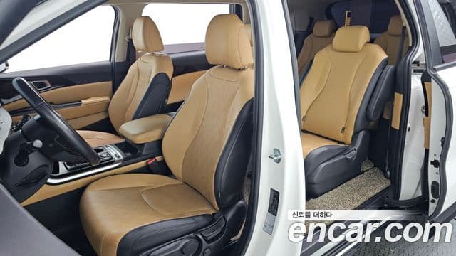 Kia Carnival 4세대 Prestige, 2022 12