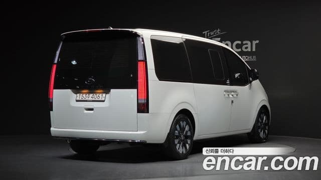 Hyundai Staria Mobility, 2024 2
