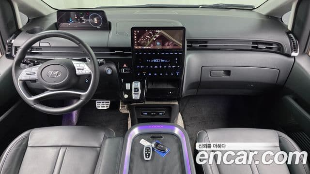 Hyundai Staria Mobility, 2024 7