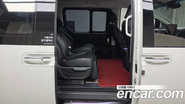 Hyundai Staria Mobility, 2024 12