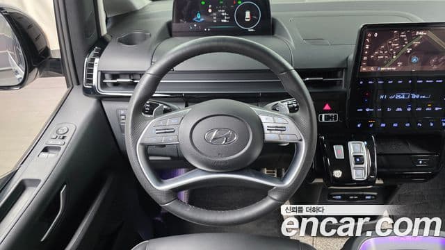 Hyundai Staria Mobility, 2024 13