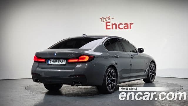BMW 5시리즈 (G30) 530e M Sport, 2022 2