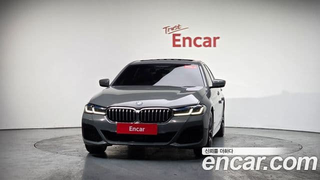 BMW 5시리즈 (G30) 530e M Sport, 2022 3