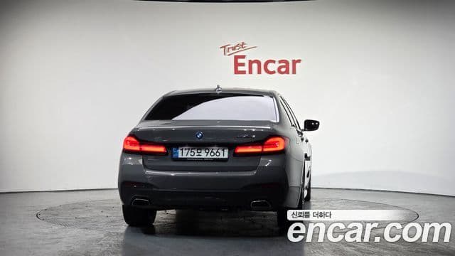 BMW 5시리즈 (G30) 530e M Sport, 2022 4