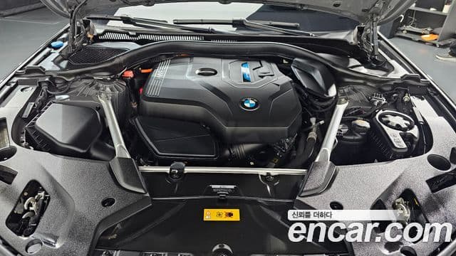 BMW 5시리즈 (G30) 530e M Sport, 2022 6