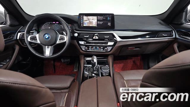 BMW 5시리즈 (G30) 530e M Sport, 2022 7