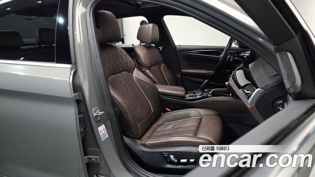 BMW 5시리즈 (G30) 530e M Sport, 2022 10