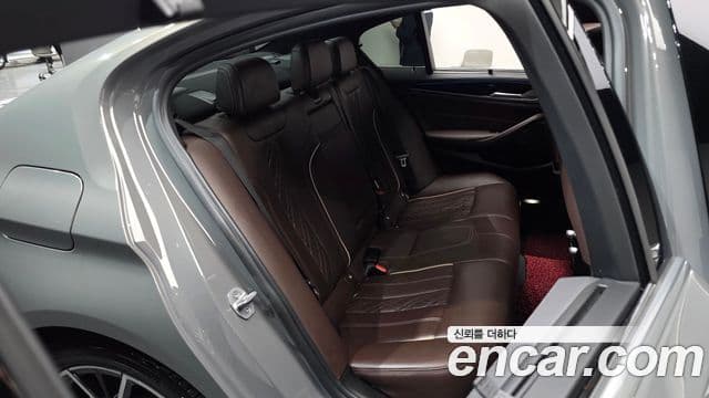 BMW 5시리즈 (G30) 530e M Sport, 2022 11