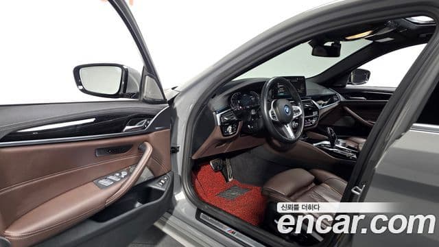 BMW 5시리즈 (G30) 530e M Sport, 2022 12