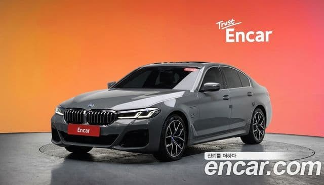 BMW 5시리즈 (G30) 530e M Sport, 2022 1