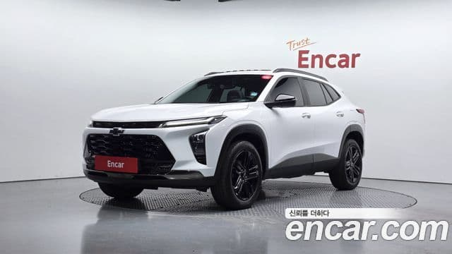 Chevrolet(GM대우) Trax кроссовер Plus, 2024 1