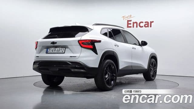 Chevrolet(GM대우) Trax кроссовер Plus, 2024 2