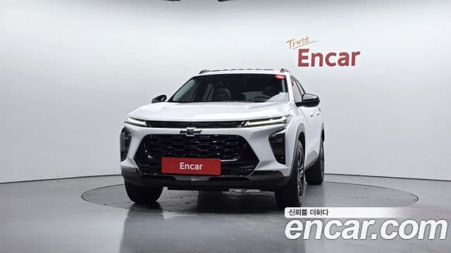 Chevrolet(GM대우) Trax кроссовер Plus, 2024 3