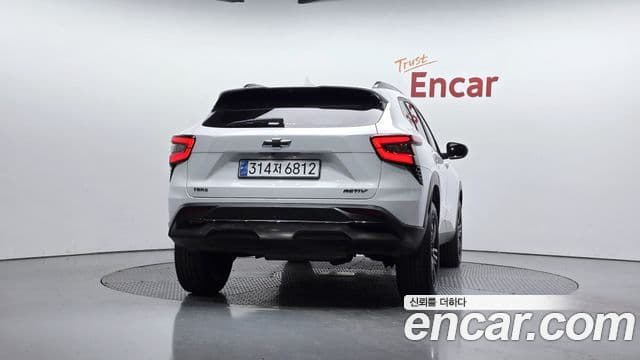 Chevrolet(GM대우) Trax кроссовер Plus, 2024 4