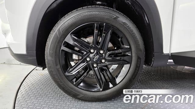 Chevrolet(GM대우) Trax кроссовер Plus, 2024 все фото