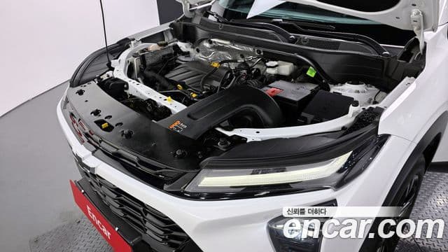 Chevrolet(GM대우) Trax кроссовер Plus, 2024 6