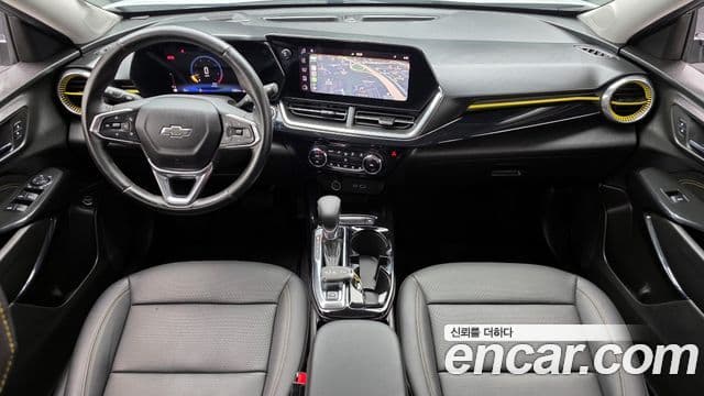 Chevrolet(GM대우) Trax кроссовер Plus, 2024 7