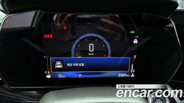 Chevrolet(GM대우) Trax кроссовер Plus, 2024 8