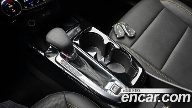 Chevrolet(GM대우) Trax кроссовер Plus, 2024 9