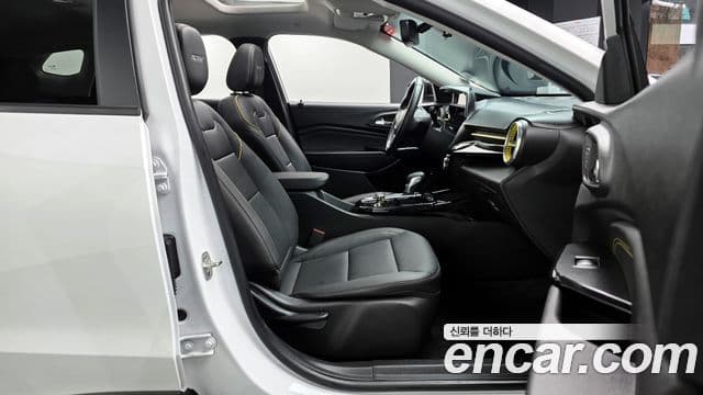 Chevrolet(GM대우) Trax кроссовер Plus, 2024 10