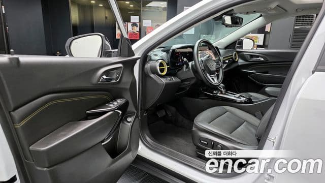 Chevrolet(GM대우) Trax кроссовер Plus, 2024 11