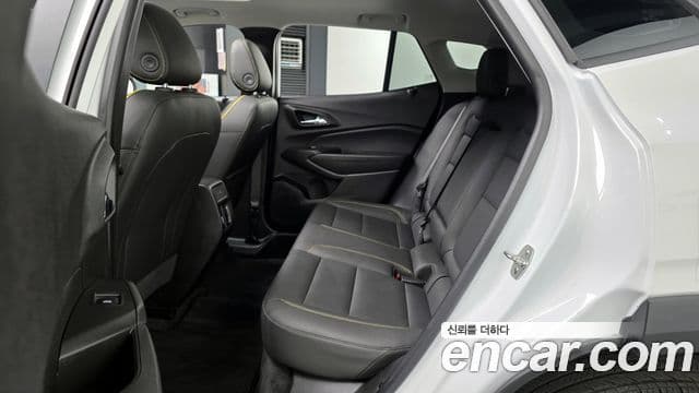 Chevrolet(GM대우) Trax кроссовер Plus, 2024 12