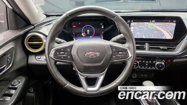 Chevrolet(GM대우) Trax кроссовер Plus, 2024 13