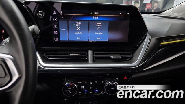 Chevrolet(GM대우) Trax кроссовер Plus, 2024 14