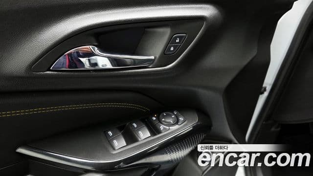Chevrolet(GM대우) Trax кроссовер Plus, 2024 17