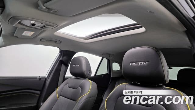 Chevrolet(GM대우) Trax кроссовер Plus, 2024 19