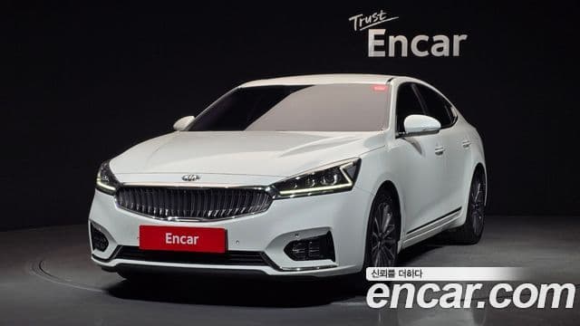 Kia All New K7 Prestige, 2017 1