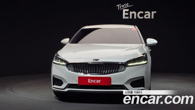 Kia All New K7 Prestige, 2017 3