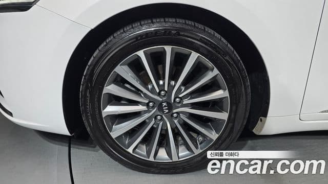 Kia All New K7 Prestige, 2017 все фото