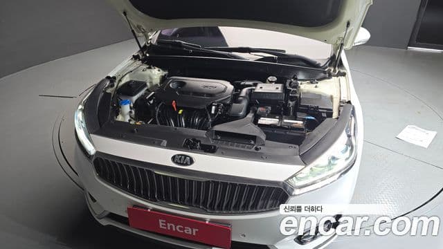 Kia All New K7 Prestige, 2017 6