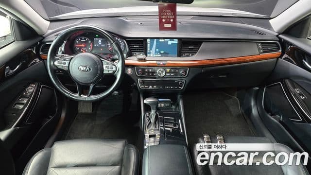 Kia All New K7 Prestige, 2017 7