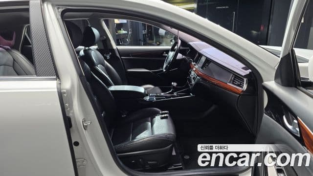 Kia All New K7 Prestige, 2017 10