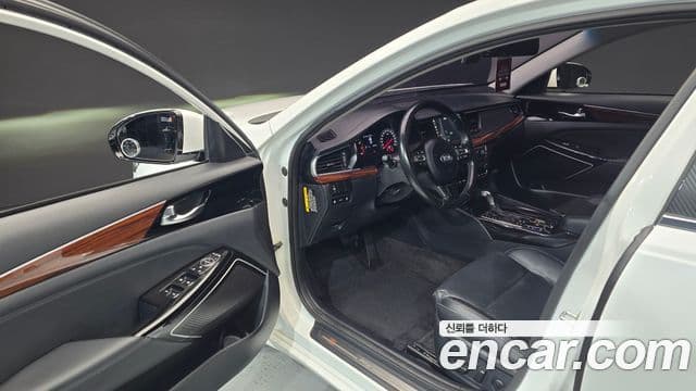 Kia All New K7 Prestige, 2017 11