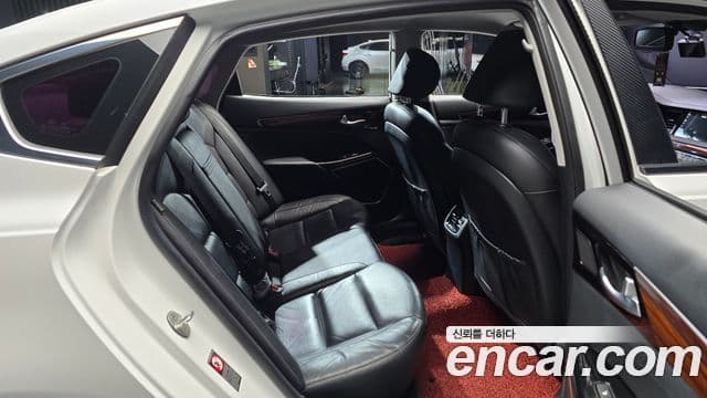 Kia All New K7 Prestige, 2017 12