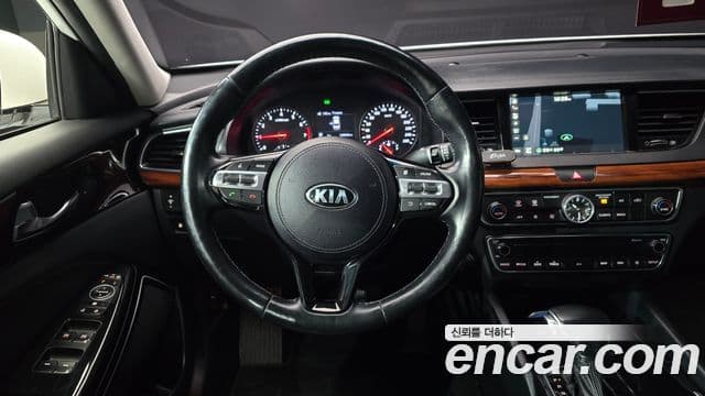 Kia All New K7 Prestige, 2017 13