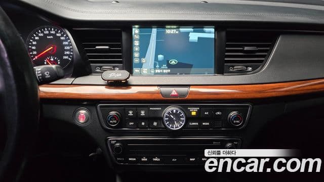 Kia All New K7 Prestige, 2017 14