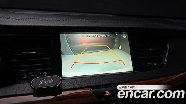 Kia All New K7 Prestige, 2017 15