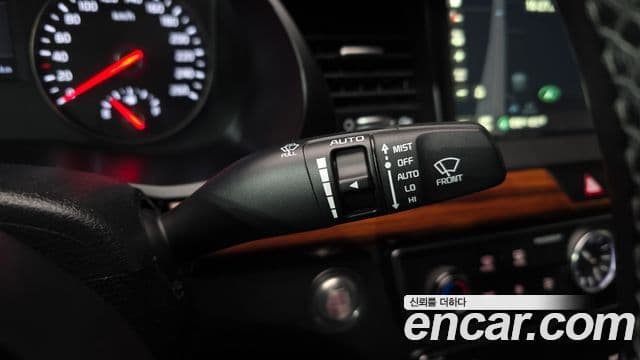 Kia All New K7 Prestige, 2017 16