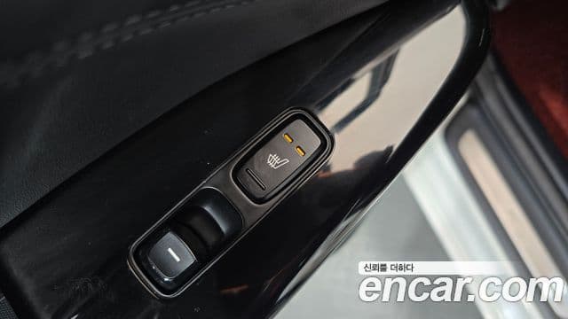 Kia All New K7 Prestige, 2017 17