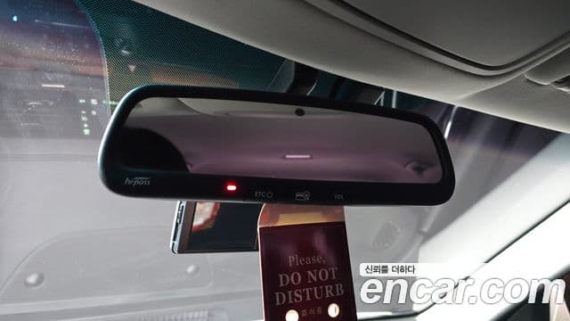 Kia All New K7 Prestige, 2017 19