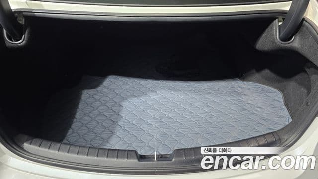 Kia All New K7 Prestige, 2017 20