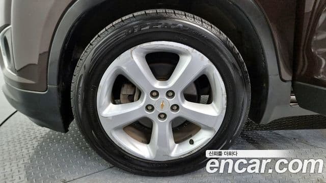 Chevrolet(GM대우) Trax 1.4 LT пакет Ladder, 2015 все фото