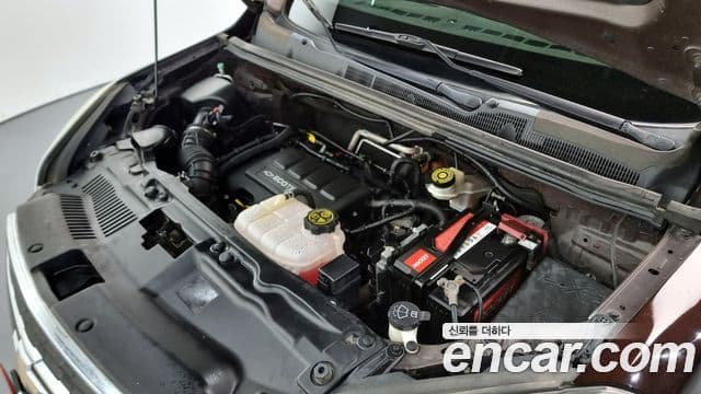 Chevrolet(GM대우) Trax 1.4 LT пакет Ladder, 2015 6