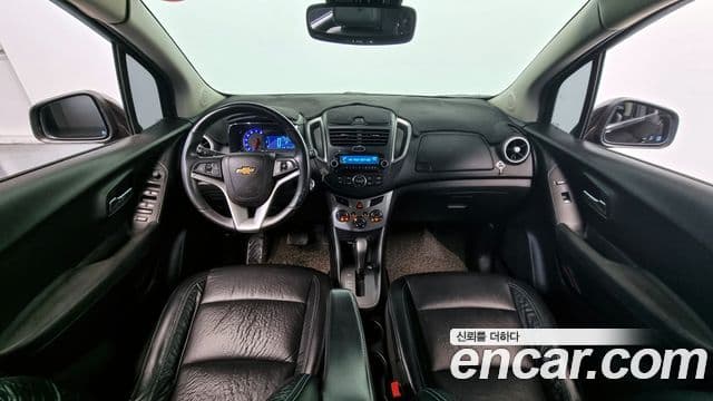 Chevrolet(GM대우) Trax 1.4 LT пакет Ladder, 2015 7